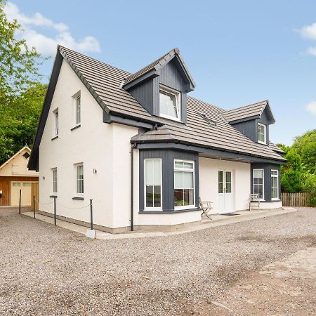 Holiday Home Loch Ness House By Interhome Drumnadrochit Exterior photo