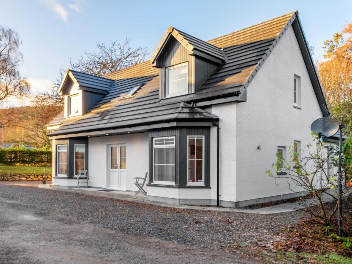 Holiday Home Loch Ness House By Interhome Drumnadrochit Exterior photo