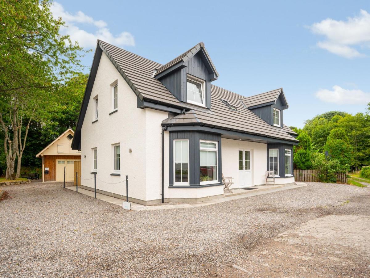 Holiday Home Loch Ness House By Interhome Drumnadrochit Exterior photo