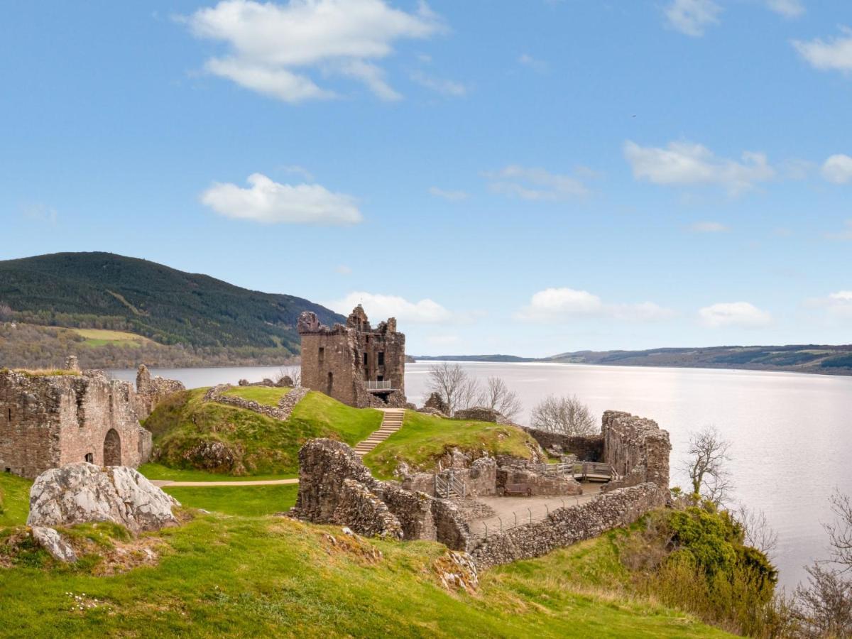 Holiday Home Loch Ness House By Interhome Drumnadrochit Exterior photo