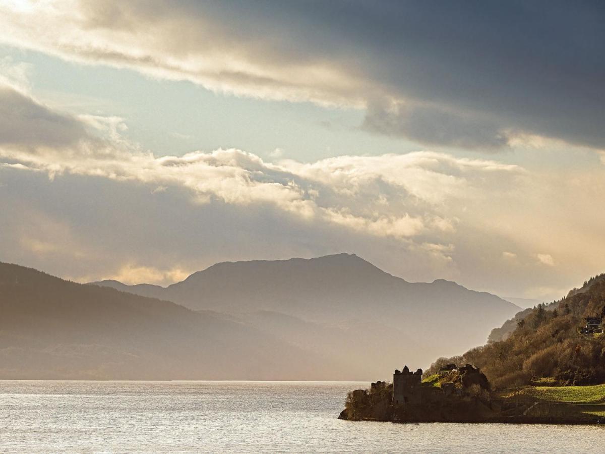 Holiday Home Loch Ness House By Interhome Drumnadrochit Exterior photo